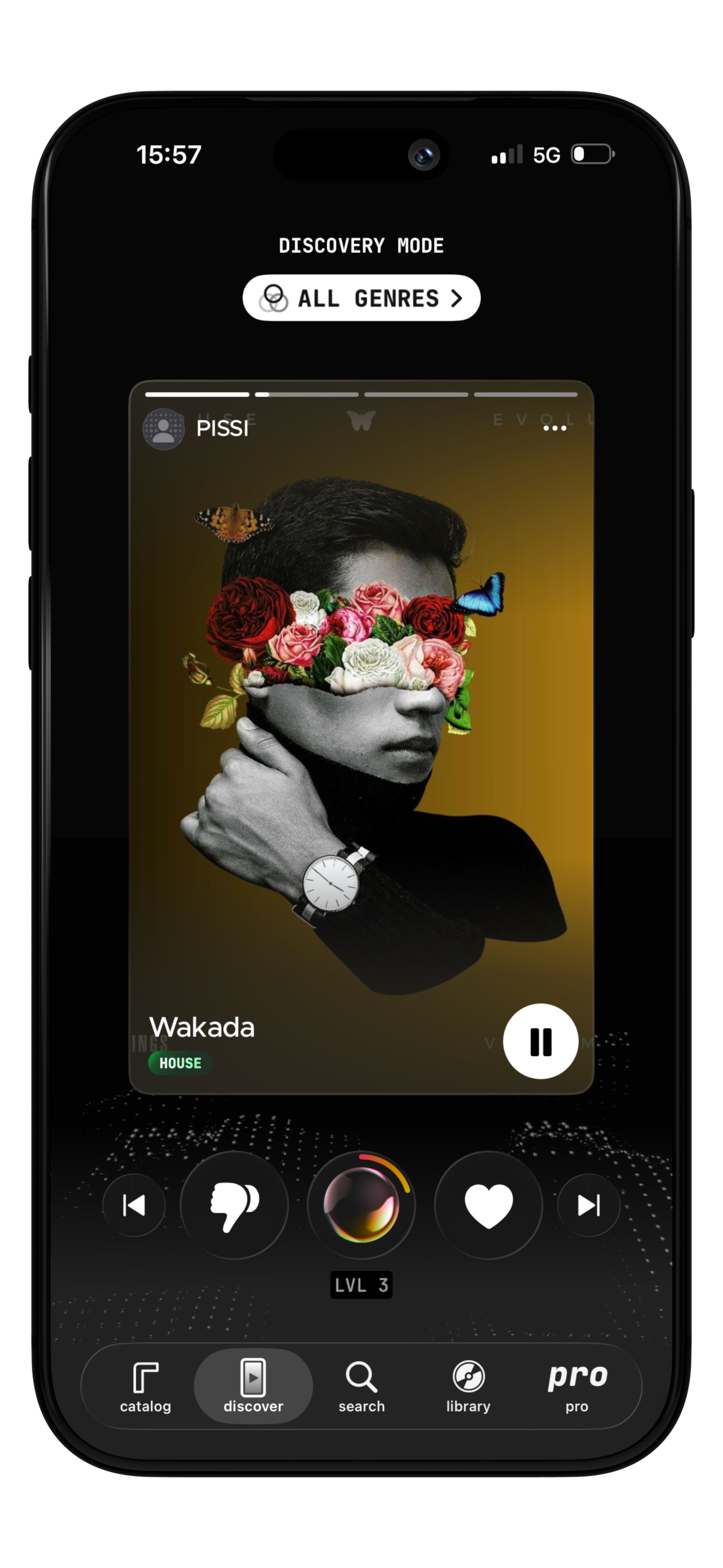 Carbon app preview 2
